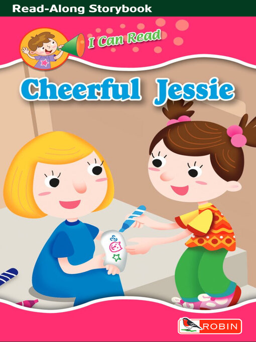 Title details for Cheerful Jessie by Monica Whatley - Available